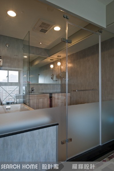 28坪中古屋(5~15年)＿休閒風案例圖片＿權釋設計＿權釋_63之15