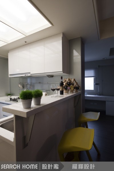 28坪中古屋(5~15年)＿休閒風案例圖片＿權釋設計＿權釋_63之8