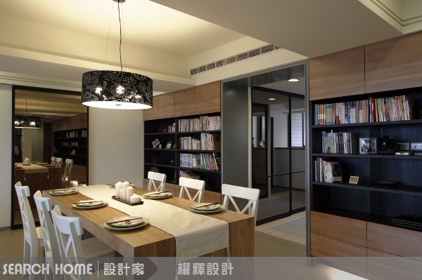 52坪中古屋(5~15年)＿休閒風案例圖片＿權釋設計＿權釋_62之1