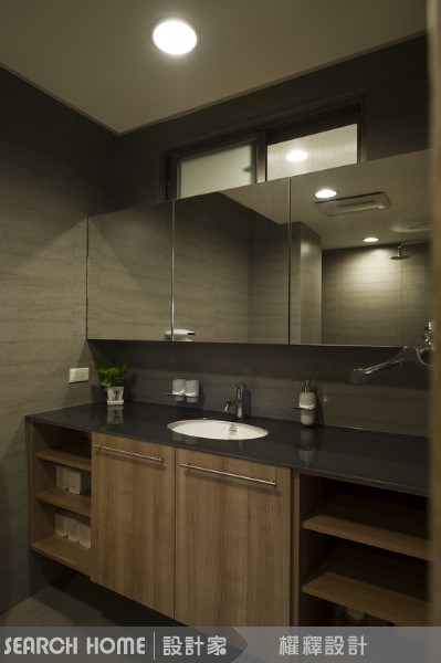 52坪中古屋(5~15年)＿休閒風案例圖片＿權釋設計＿權釋_62之20