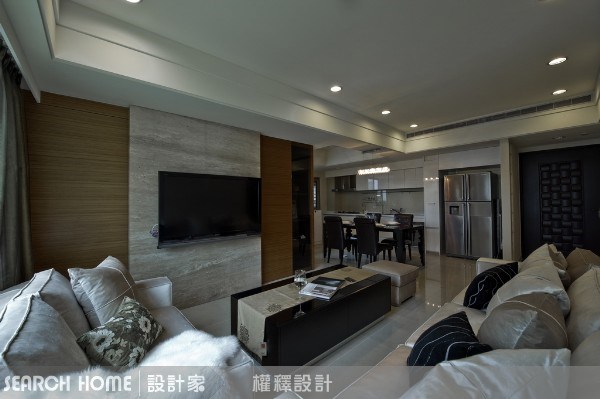 34坪新成屋(5年以下)＿混搭風案例圖片＿權釋設計＿權釋_61之5