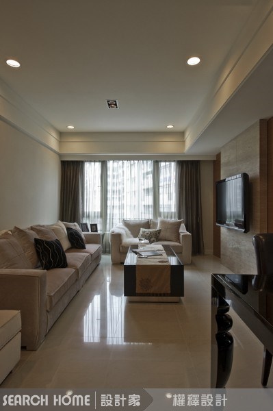 34坪新成屋(5年以下)＿混搭風案例圖片＿權釋設計＿權釋_61之3