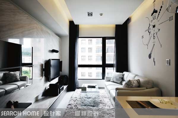 17坪新成屋(5年以下)＿現代風案例圖片＿權釋設計＿權釋_60之1