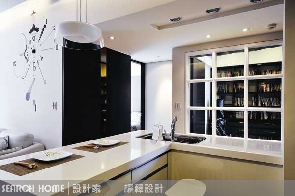 17坪新成屋(5年以下)＿現代風案例圖片＿權釋設計＿權釋_60之3