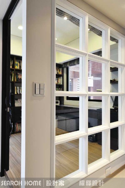 17坪新成屋(5年以下)＿現代風案例圖片＿權釋設計＿權釋_60之4