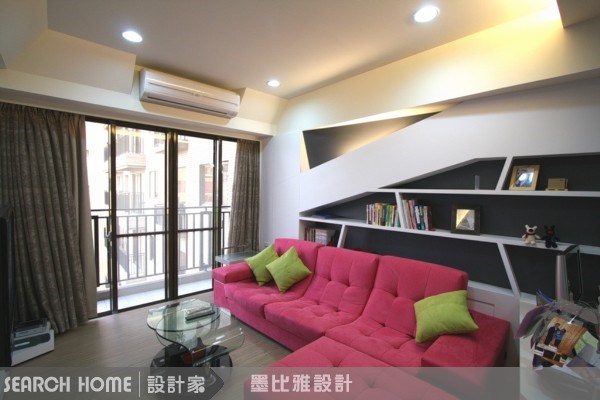 19坪新成屋(5年以下)＿現代風案例圖片＿墨比雅設計＿墨比雅_53之1
