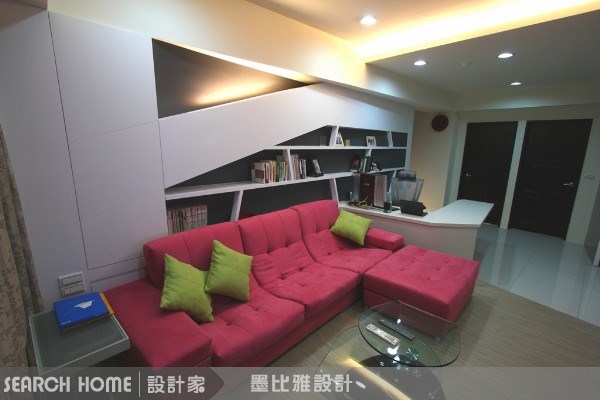 19坪新成屋(5年以下)＿現代風案例圖片＿墨比雅設計＿墨比雅_53之2