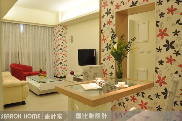 19坪新成屋(5年以下)＿混搭風案例圖片＿墨比雅設計＿墨比雅_51之37