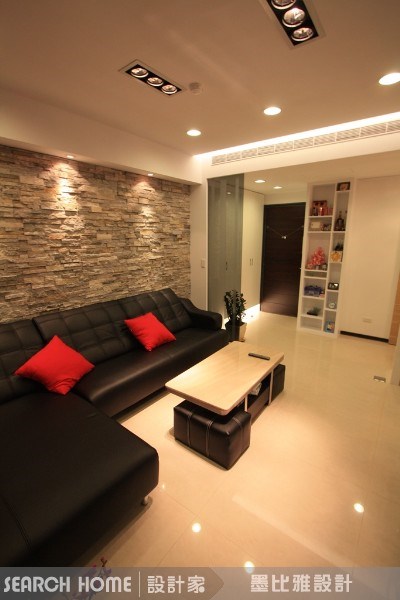 19坪新成屋(5年以下)＿混搭風案例圖片＿墨比雅設計＿墨比雅_51之4