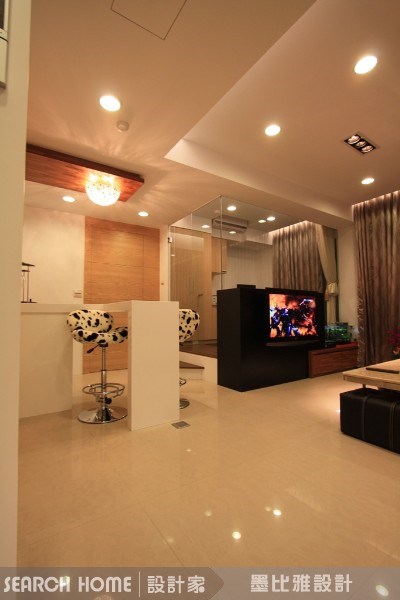 19坪新成屋(5年以下)＿混搭風案例圖片＿墨比雅設計＿墨比雅_51之2