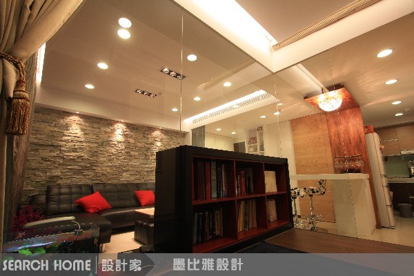 19坪新成屋(5年以下)＿混搭風案例圖片＿墨比雅設計＿墨比雅_51之5