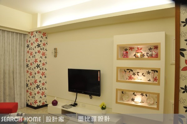19坪新成屋(5年以下)＿混搭風案例圖片＿墨比雅設計＿墨比雅_51之19