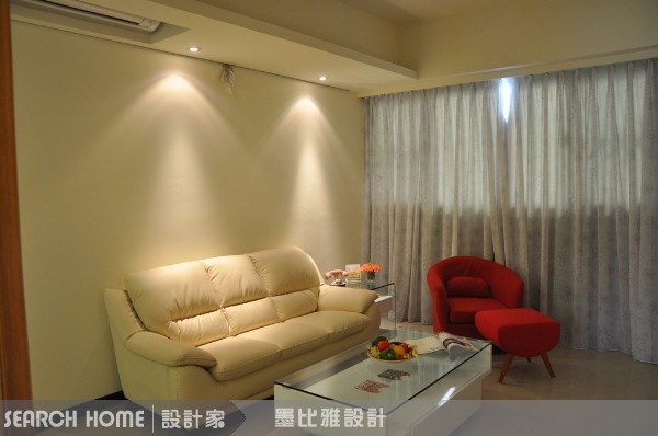19坪新成屋(5年以下)＿混搭風案例圖片＿墨比雅設計＿墨比雅_51之21