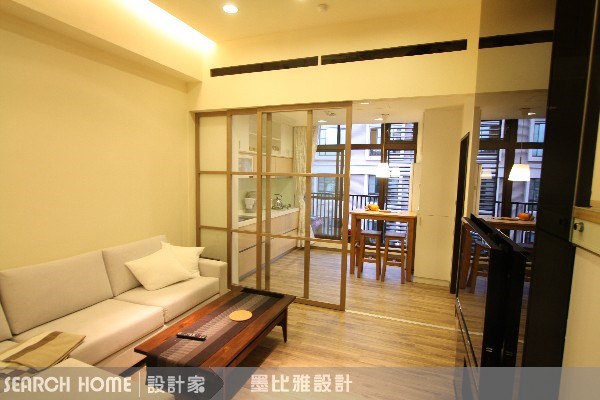 15坪新成屋(5年以下)＿混搭風案例圖片＿墨比雅設計＿墨比雅_50之10