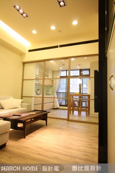 15坪新成屋(5年以下)＿混搭風案例圖片＿墨比雅設計＿墨比雅_50之14