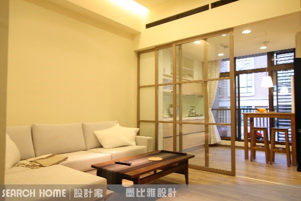 15坪新成屋(5年以下)＿混搭風案例圖片＿墨比雅設計＿墨比雅_50之11