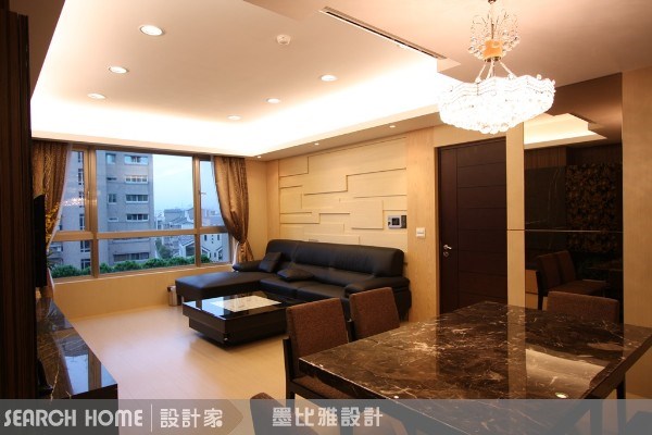 25坪新成屋(5年以下)＿混搭風案例圖片＿墨比雅設計＿墨比雅_49之2