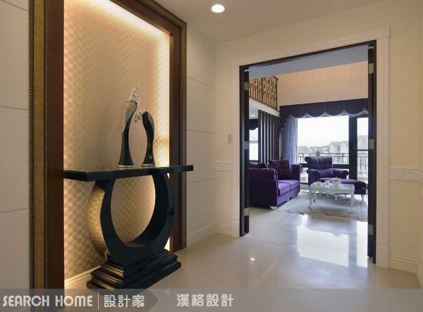120坪新成屋(5年以下)＿奢華風案例圖片＿漢格空間設計＿漢格_01之29