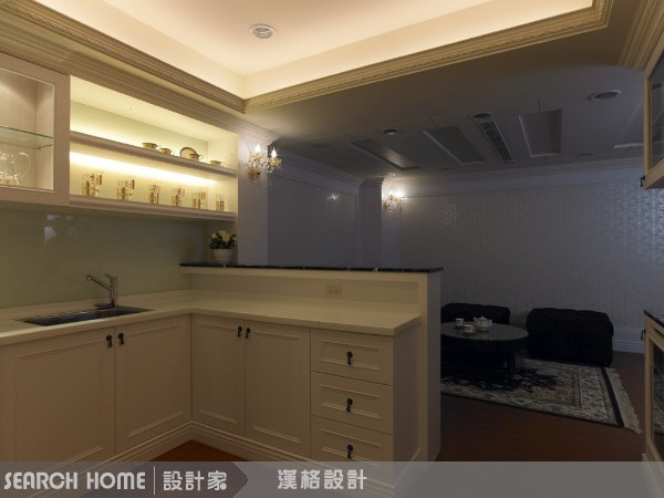 120坪新成屋(5年以下)＿奢華風案例圖片＿漢格空間設計＿漢格_01之1