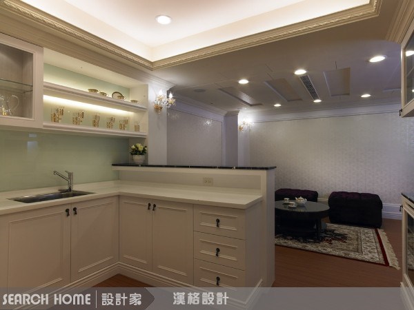 120坪新成屋(5年以下)＿奢華風案例圖片＿漢格空間設計＿漢格_01之2