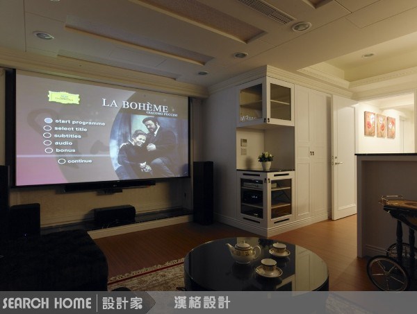 120坪新成屋(5年以下)＿奢華風案例圖片＿漢格空間設計＿漢格_01之5