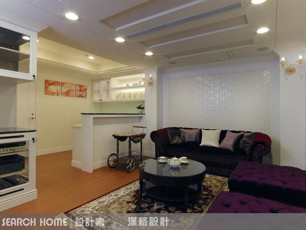 120坪新成屋(5年以下)＿奢華風案例圖片＿漢格空間設計＿漢格_01之3