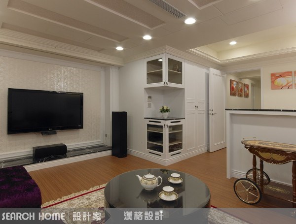 120坪新成屋(5年以下)＿奢華風案例圖片＿漢格空間設計＿漢格_01之4