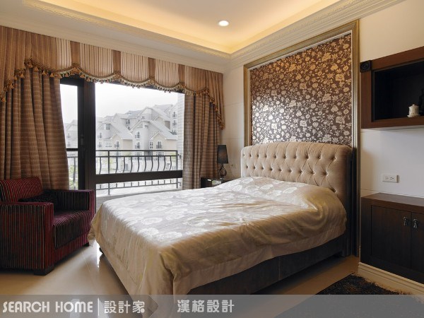 120坪新成屋(5年以下)＿奢華風案例圖片＿漢格空間設計＿漢格_01之25