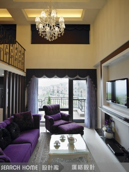 120坪新成屋(5年以下)＿奢華風案例圖片＿漢格空間設計＿漢格_01之30