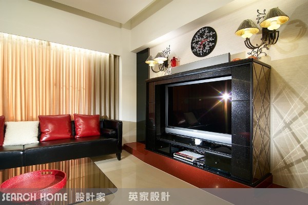 42坪新成屋(5年以下)＿混搭風案例圖片＿英家空間設計＿英家_09之3