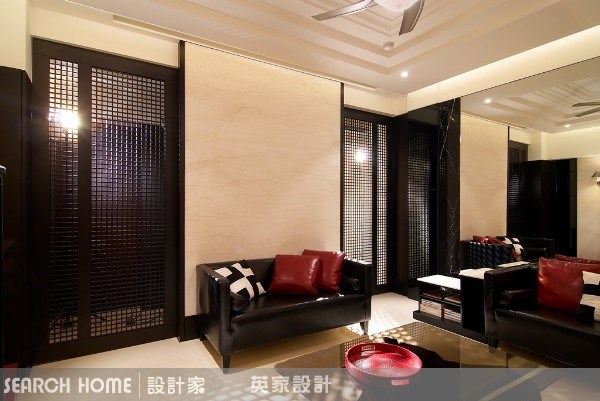 42坪新成屋(5年以下)＿混搭風案例圖片＿英家空間設計＿英家_09之5