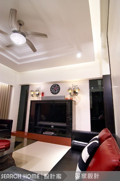 42坪新成屋(5年以下)＿混搭風案例圖片＿英家空間設計＿英家_09之2