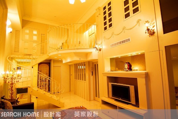 36坪新成屋(5年以下)＿新古典案例圖片＿英家空間設計＿英家_08之23