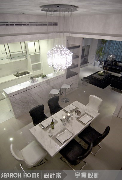 45坪新成屋(5年以下)＿奢華風案例圖片＿宇肯設計＿宇肯_06之8