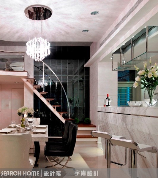 45坪新成屋(5年以下)＿奢華風案例圖片＿宇肯設計＿宇肯_06之15