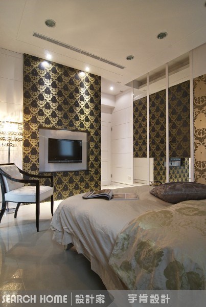 45坪新成屋(5年以下)＿奢華風案例圖片＿宇肯設計＿宇肯_06之30