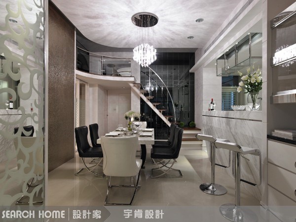 45坪新成屋(5年以下)＿奢華風案例圖片＿宇肯設計＿宇肯_06之16