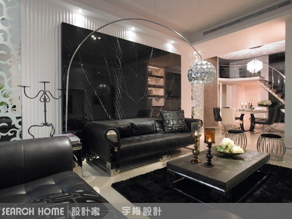 45坪新成屋(5年以下)＿奢華風案例圖片＿宇肯設計＿宇肯_06之4