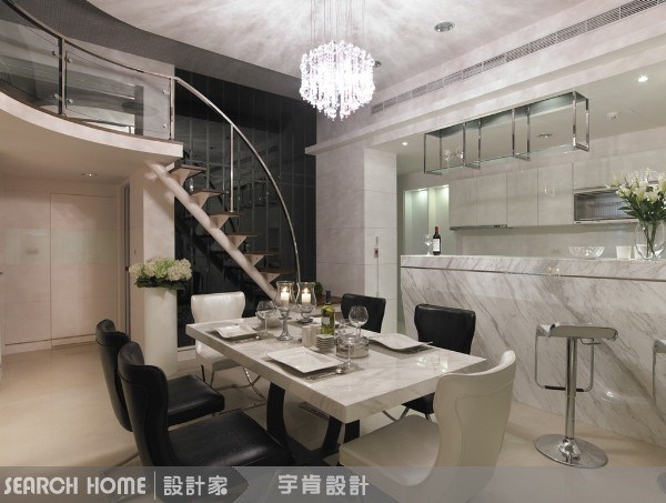 45坪新成屋(5年以下)＿奢華風案例圖片＿宇肯設計＿宇肯_06之12