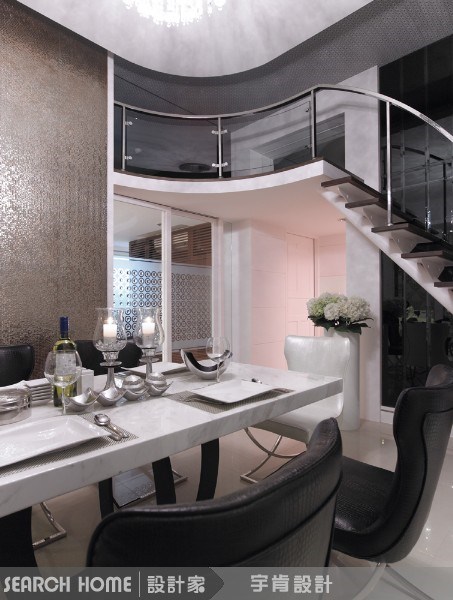 45坪新成屋(5年以下)＿奢華風案例圖片＿宇肯設計＿宇肯_06之18