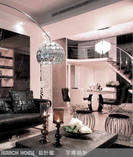 45坪新成屋(5年以下)＿奢華風案例圖片＿宇肯設計＿宇肯_06之3