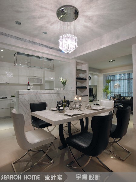 45坪新成屋(5年以下)＿奢華風案例圖片＿宇肯設計＿宇肯_06之20