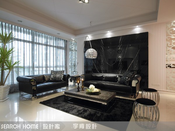 45坪新成屋(5年以下)＿奢華風案例圖片＿宇肯設計＿宇肯_06之54