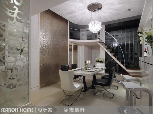 45坪新成屋(5年以下)＿奢華風案例圖片＿宇肯設計＿宇肯_06之14