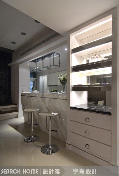 45坪新成屋(5年以下)＿奢華風案例圖片＿宇肯設計＿宇肯_06之10