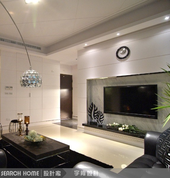 45坪新成屋(5年以下)＿奢華風案例圖片＿宇肯設計＿宇肯_06之35