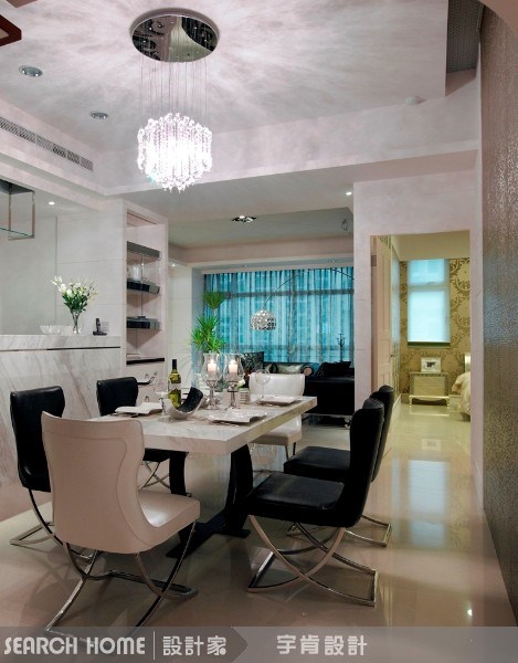 45坪新成屋(5年以下)＿奢華風案例圖片＿宇肯設計＿宇肯_06之19