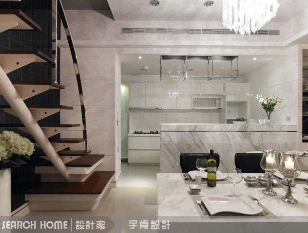 45坪新成屋(5年以下)＿奢華風案例圖片＿宇肯設計＿宇肯_06之23