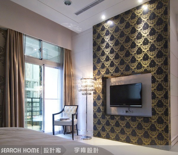 45坪新成屋(5年以下)＿奢華風案例圖片＿宇肯設計＿宇肯_06之32