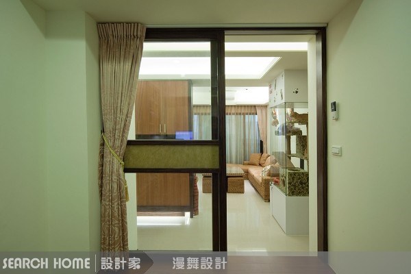 27坪新成屋(5年以下)＿現代風玄關寵物案例圖片＿漫舞空間系統設計＿漫舞_06之36